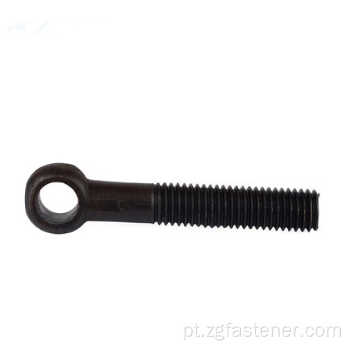 Black Oxide Coating Leving Eye Bolts DIN580